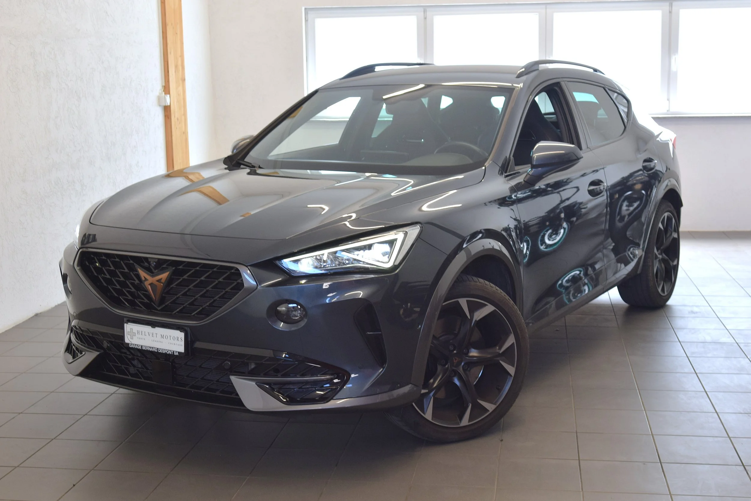 CUPRA Formentor 2.0TSI VZ DSG - Année: 09/2023 - Kms: 63.500 - Prix: 27.990 Chf