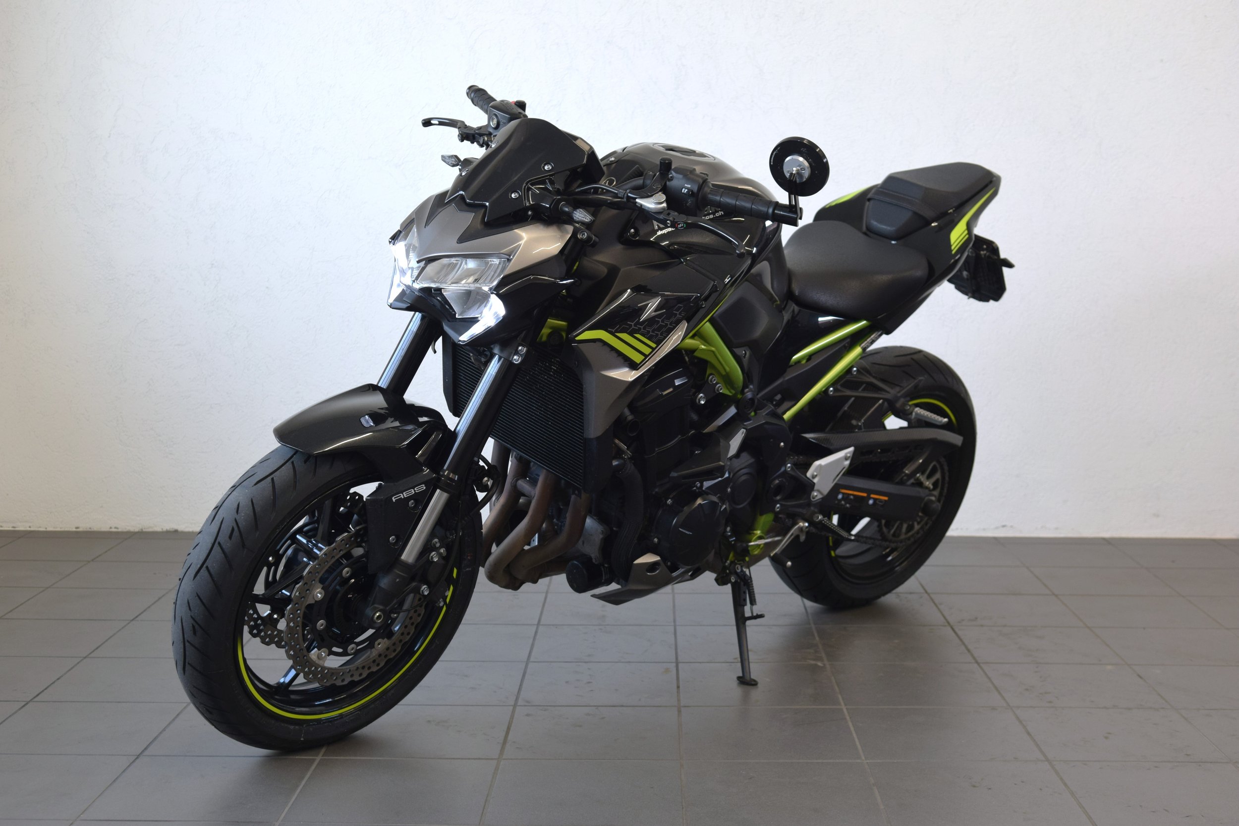 KAWASAKI Z 900 - Année: 05/2020 - Kms: 6.950 - Prix: 6.900 Chf