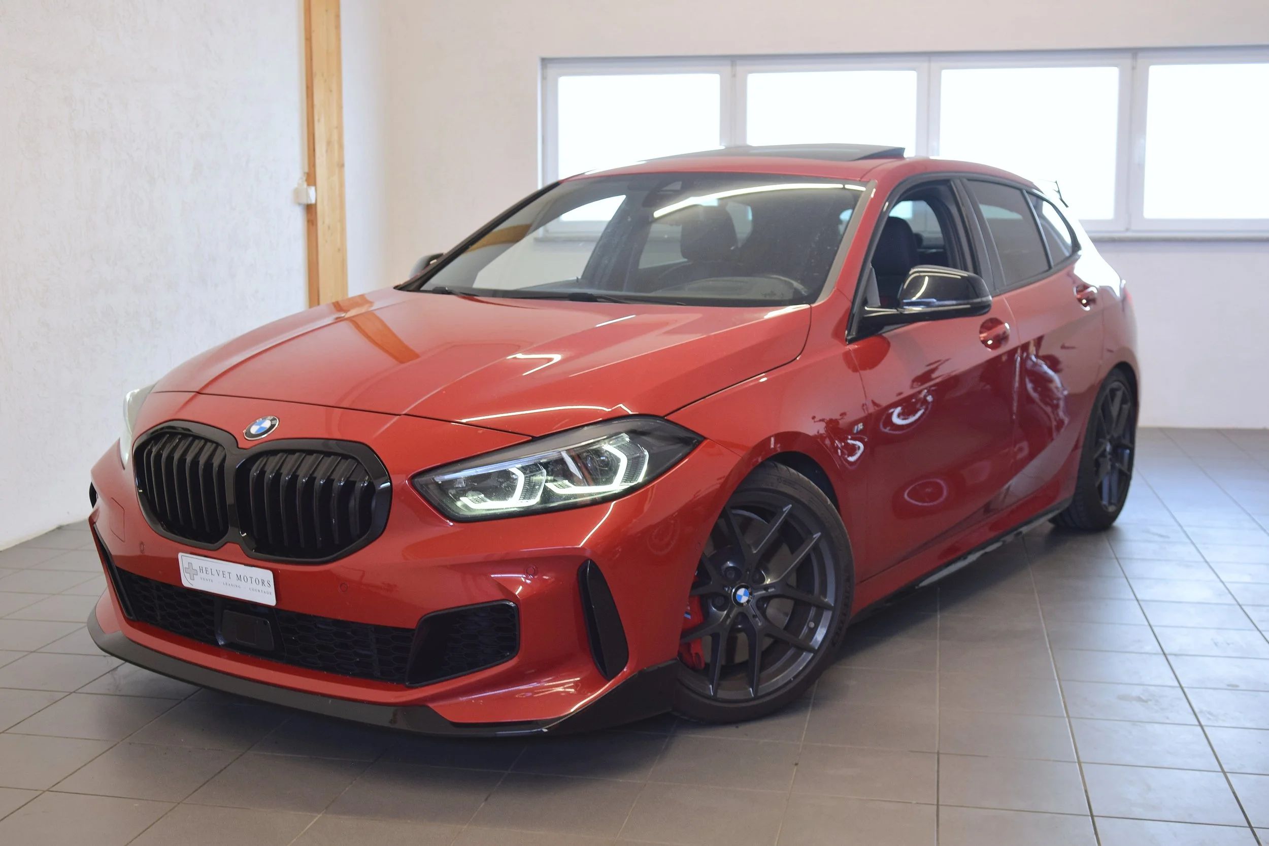 BMW 128ti Steptronic - Année: 02/2021 - Kms: 93.900 - Prix: 26.900 Chf
