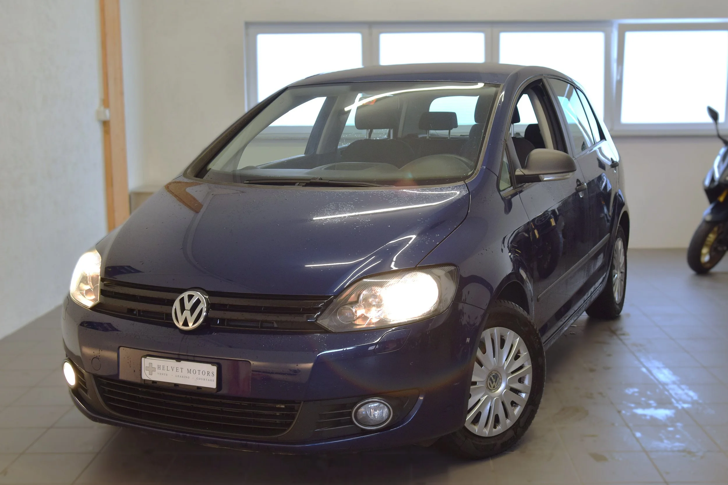 VW Golf Plus 1.4 TSI Trendline - Année: 06/2012 - Kms: 58.000 - Prix: 8.500 Chf