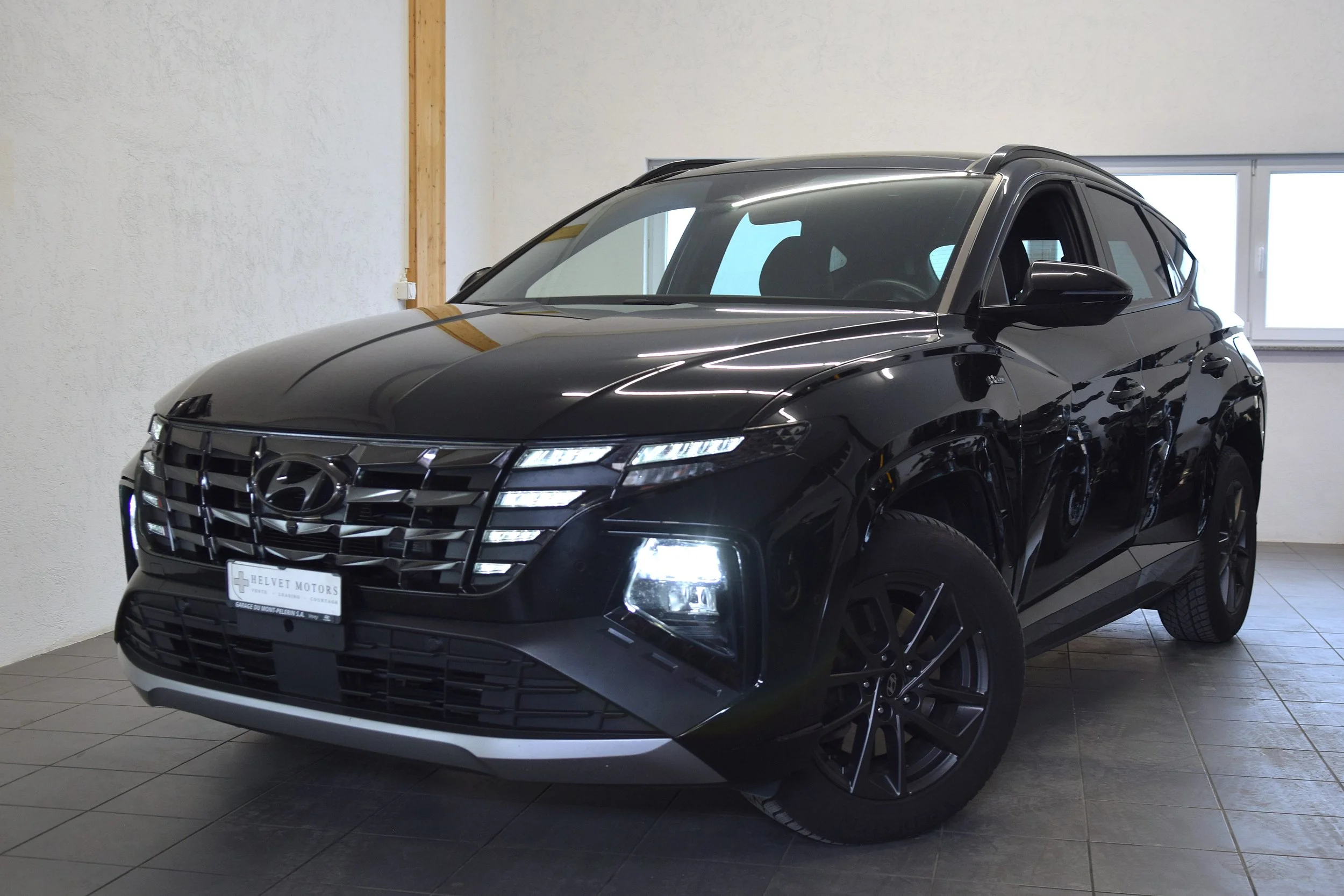 HYUNDAI Tucson 1.6 TGDI HEV N Line 4WD - Année: 12/2021 - Kms: 77.000 -Prix: 28.490 Chf