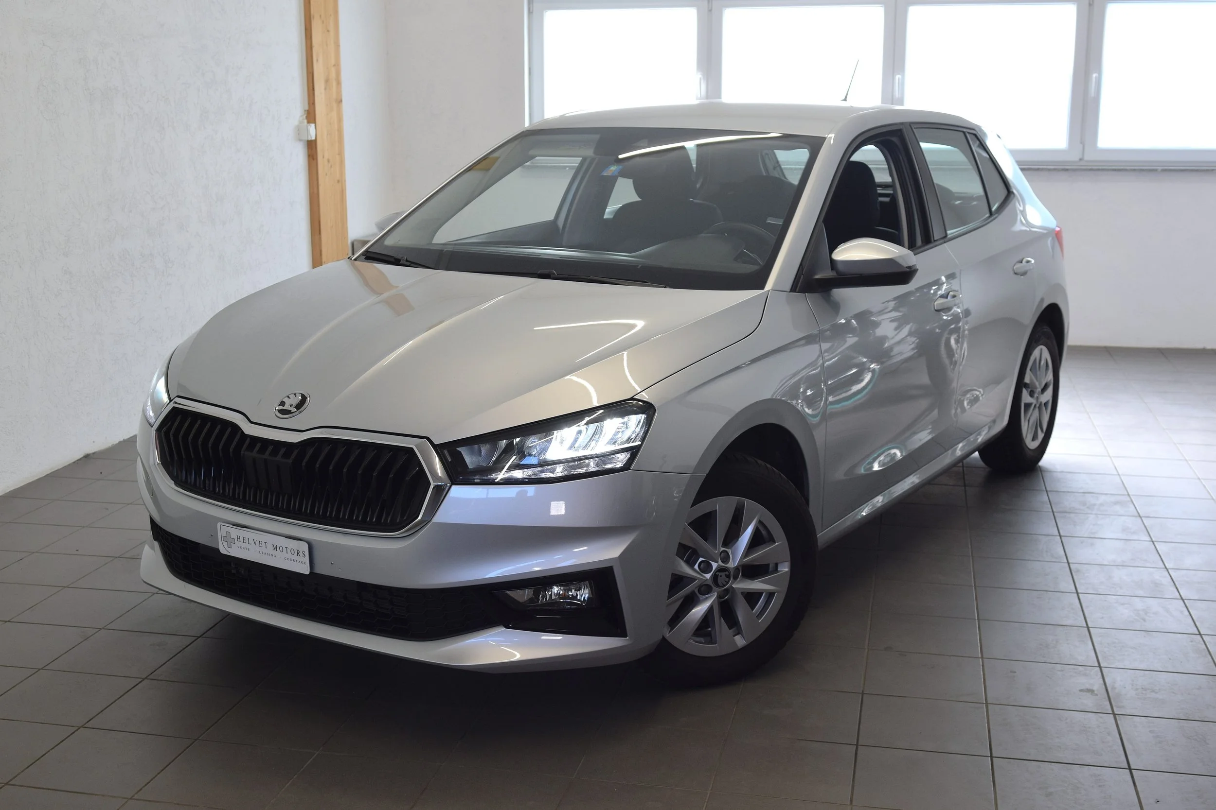 SKODA Fabia 1.0 TSI Drive DSG -  - Année: 04/2025 - Kms: 9.500 - Prix: 19.990 Chf