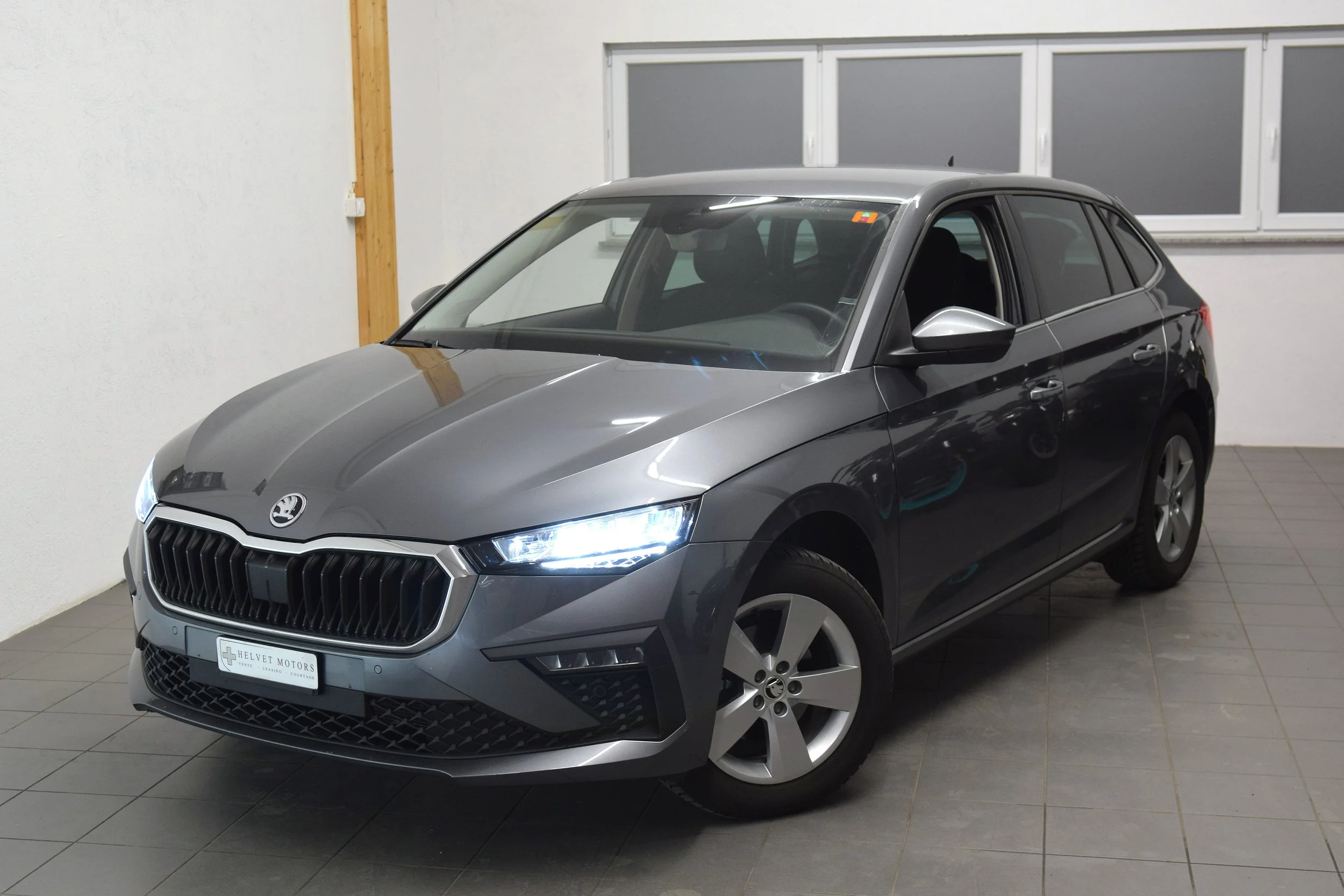 SKODA Scala 1.0 TSI Selection DSG - Année: 08/2024 - Kms: 21.500 - Prix: 22.900 Chf