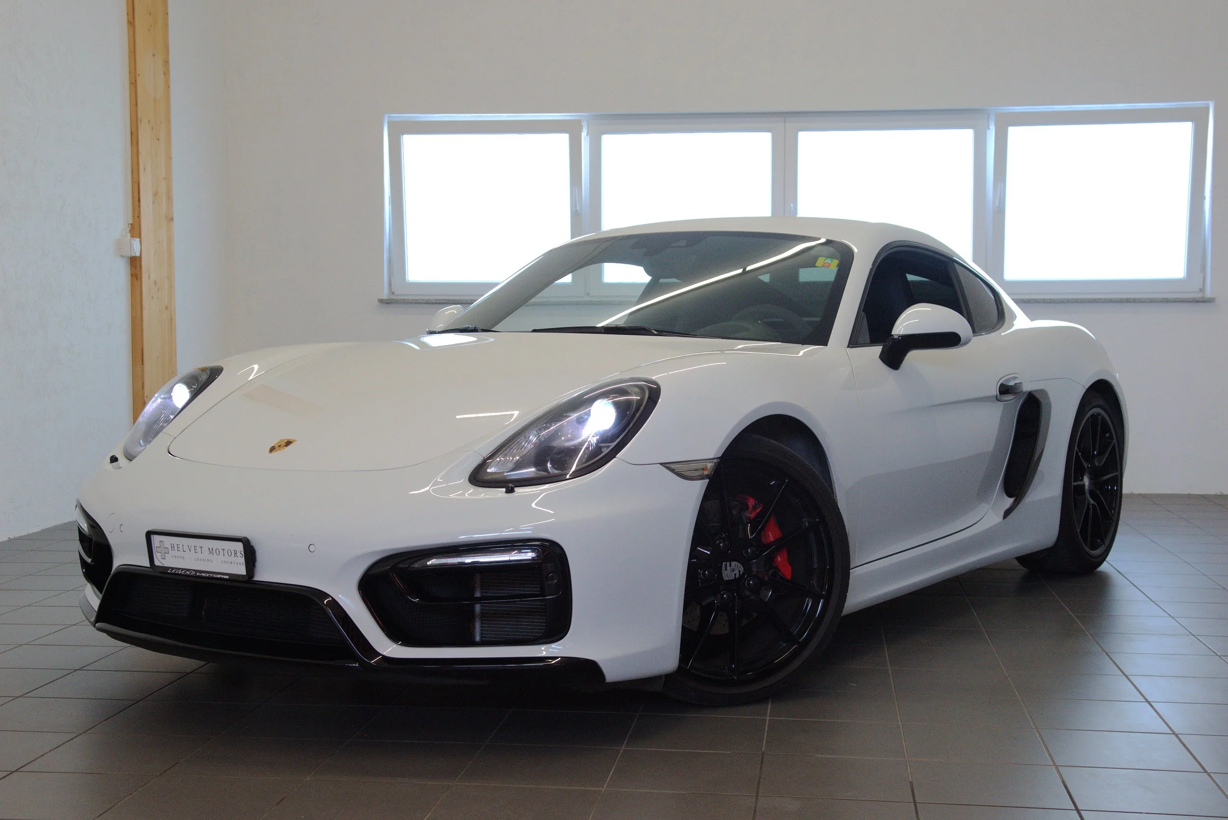 PORSCHE Cayman GTS 3.4 PDK - Année: 03/2015 - Kms: 52.500 - Prix: 67.990 Chf