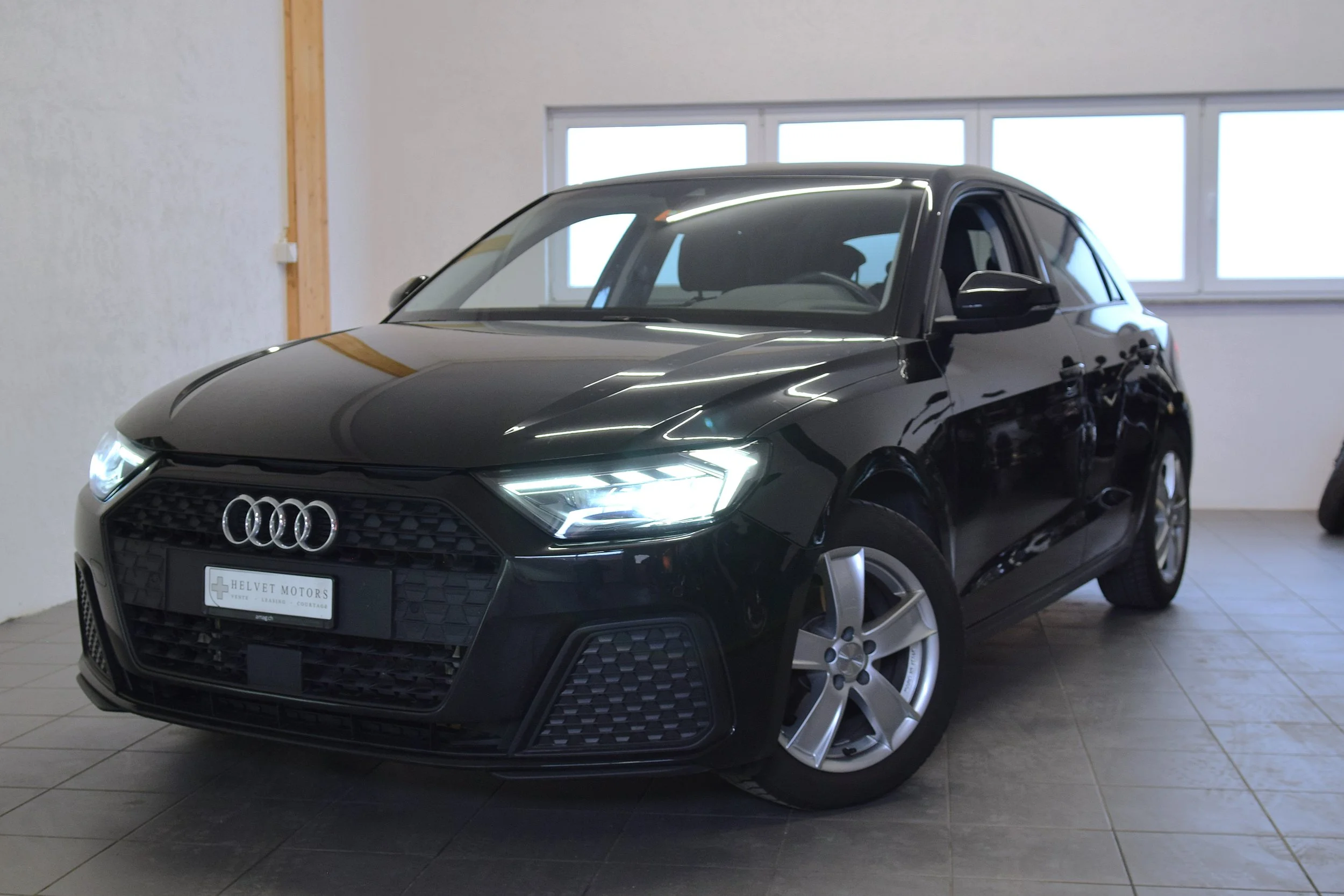 AUDI A1 Sportback 30 TFSI Attraction S-tronic - Année: 04/2021 - Kms: 58.400 - Prix: 19.490 Chf 