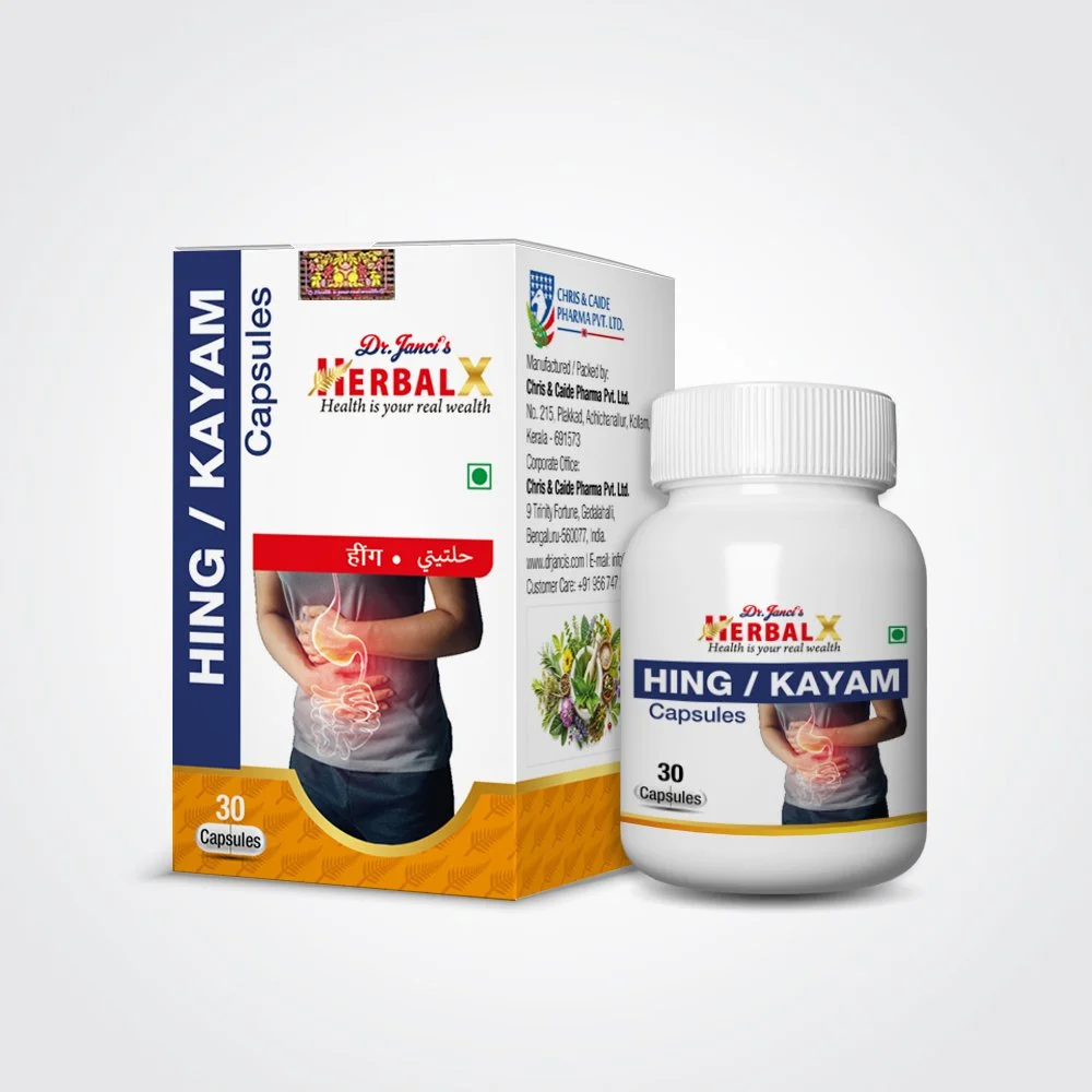 Hing / Kayam Capsule
