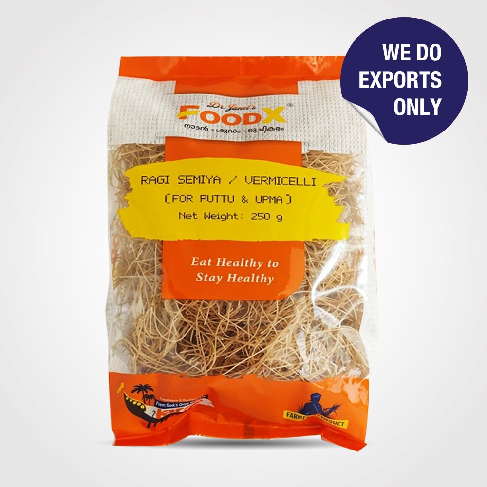 Ragi Vermicelli