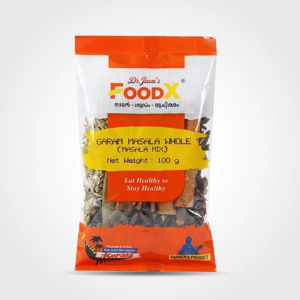 Garam Masala Whole