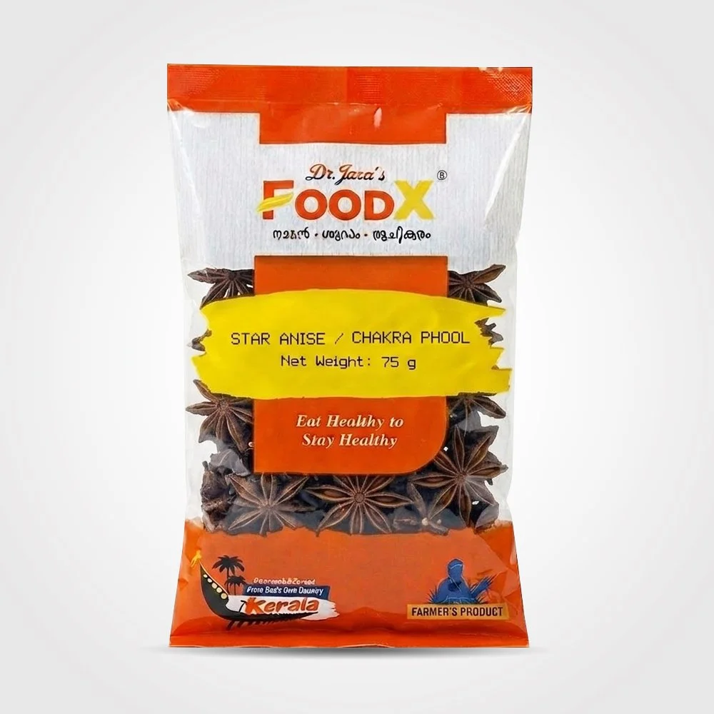 Star Anise / Chakra Phool