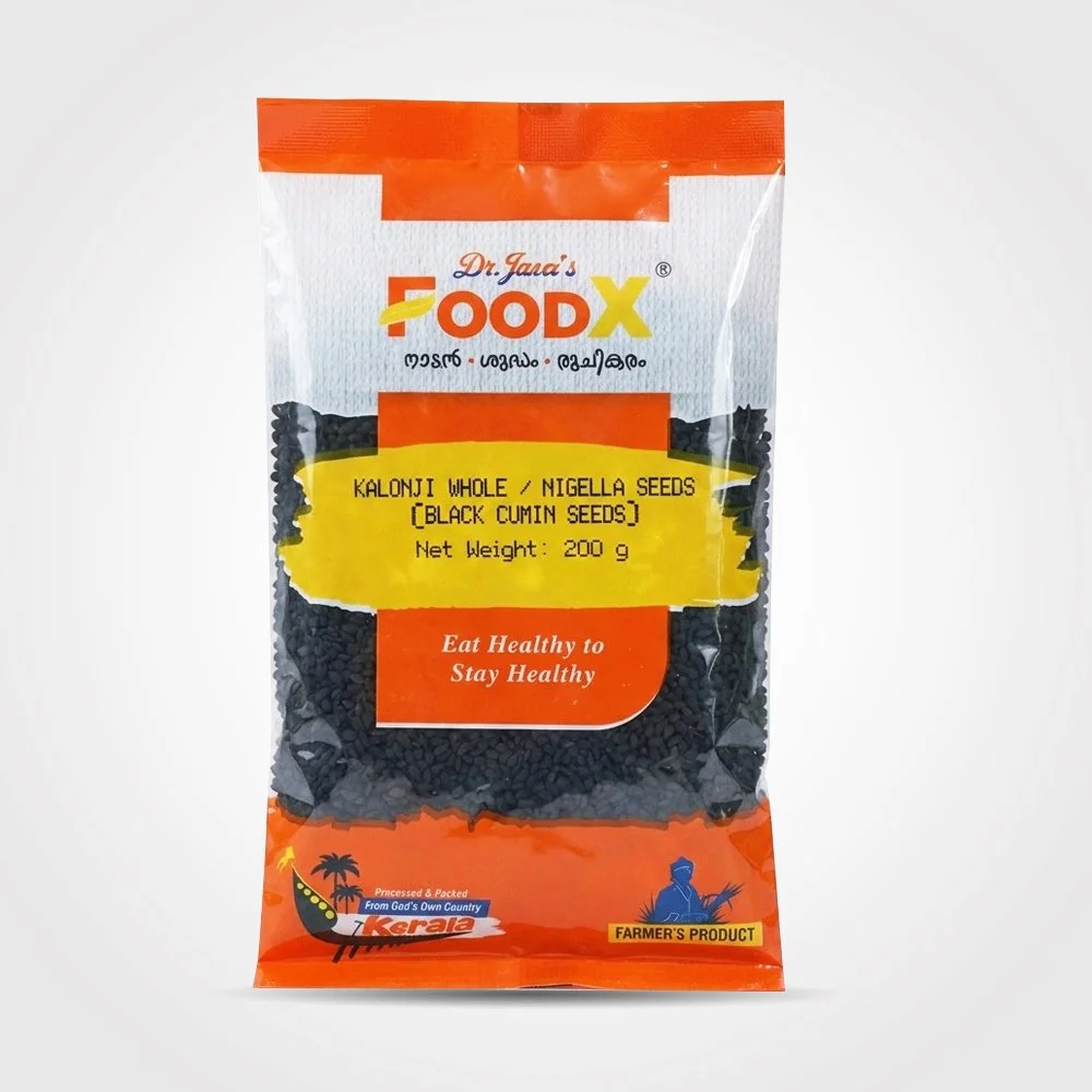 Kalonji Whole / Nijella Seeds