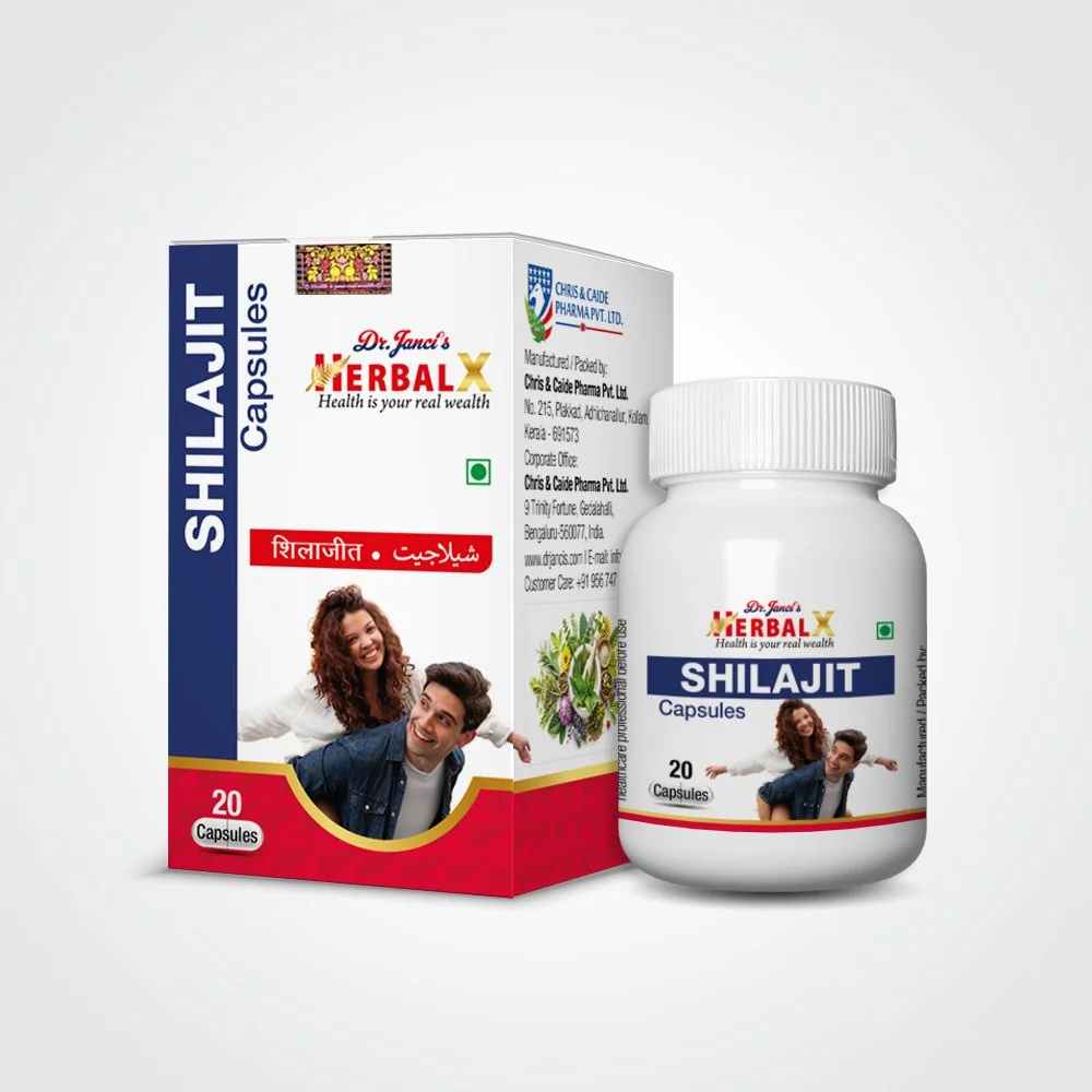 Shilajit Capsule