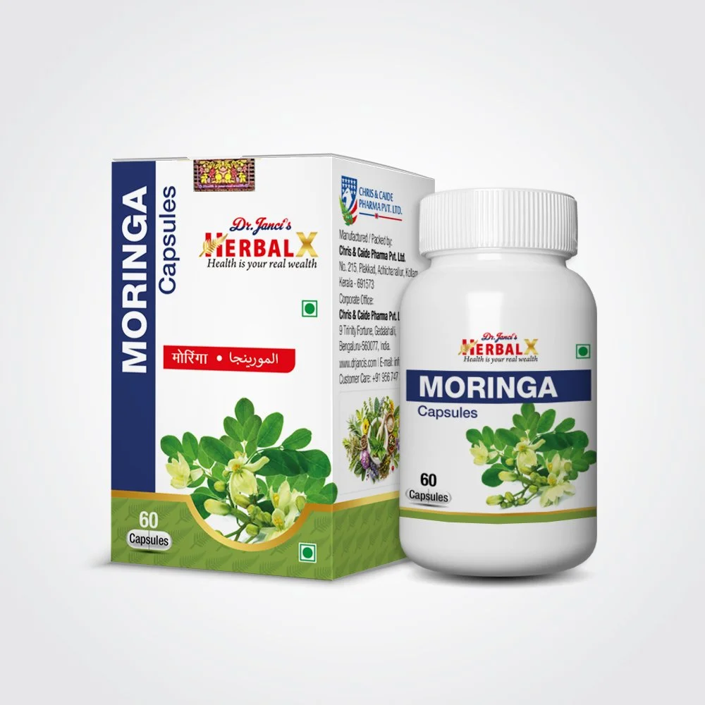 Moringa Capsule