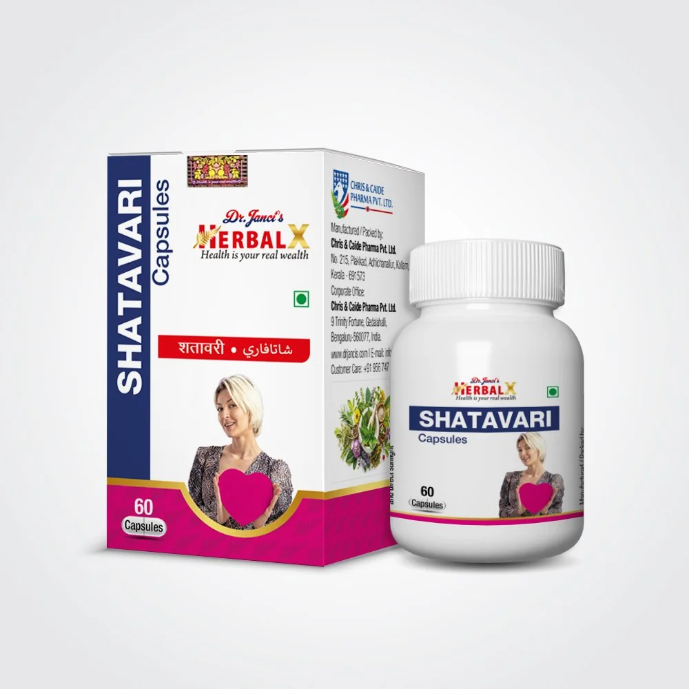 Shatavari Capsule