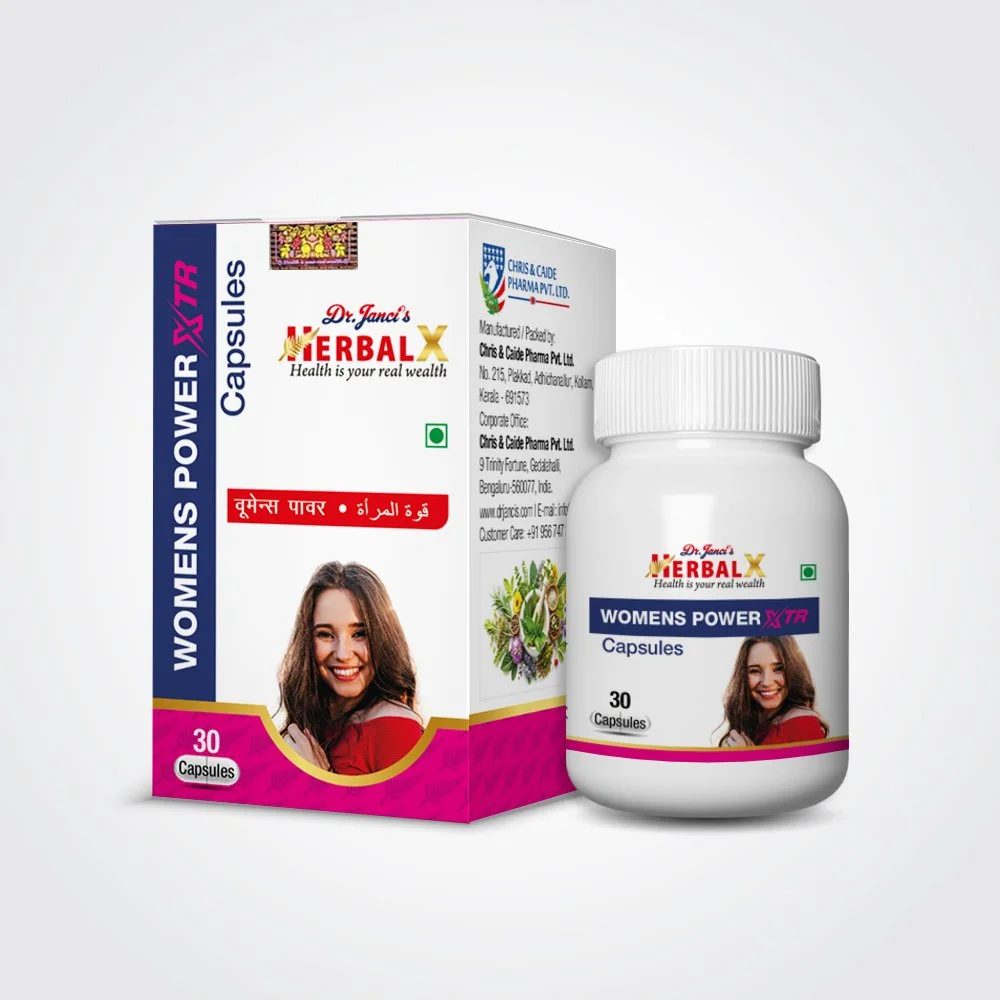 Womens Power XTR Capsule