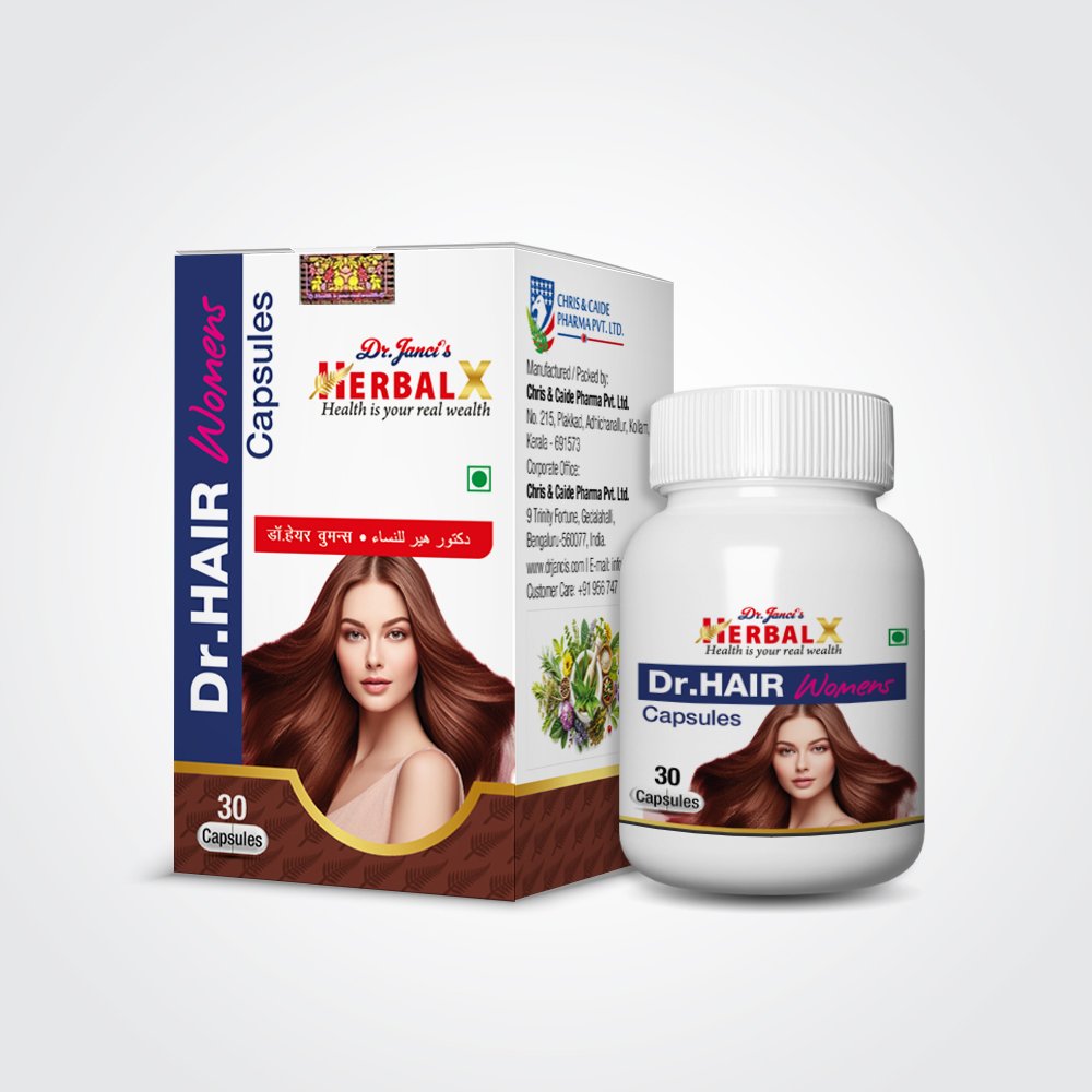 Dr.Hair Womens Capsule