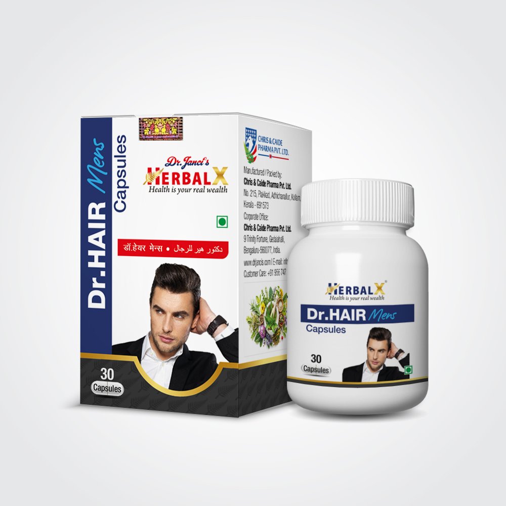 Dr.Hair Mens Capsule