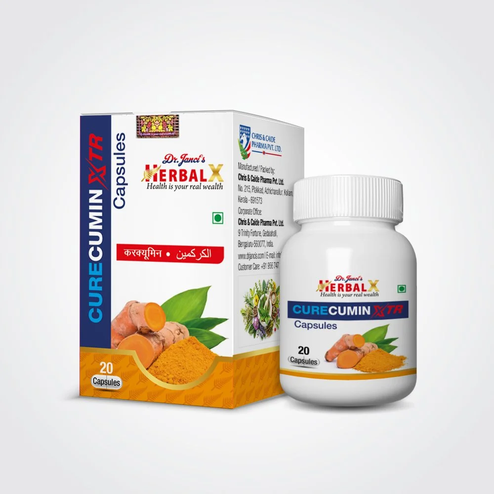 Curcumin Capsule