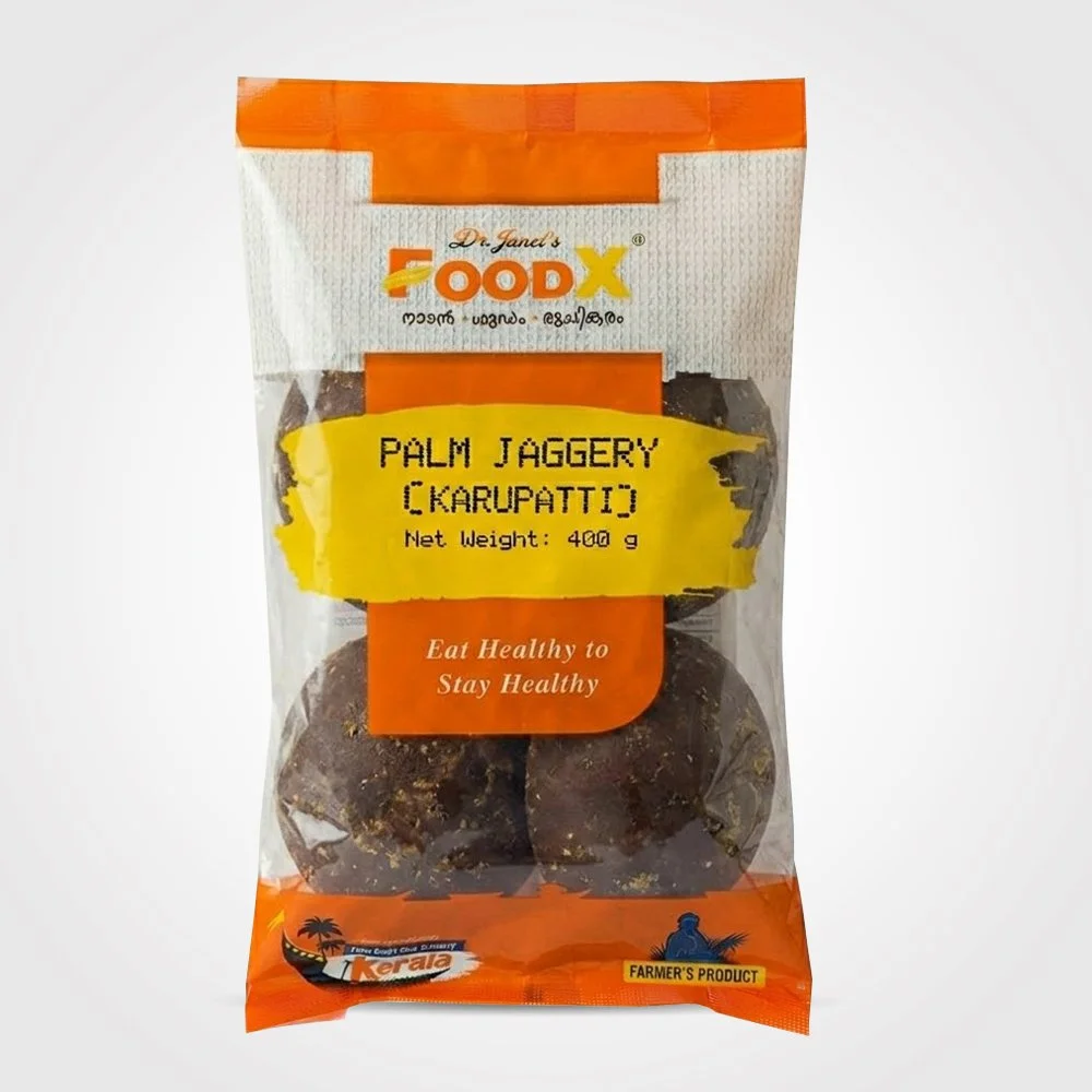Palm Jaggery / Karupatti