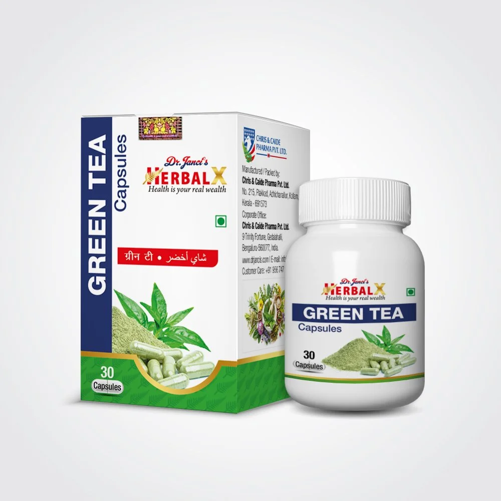 Green Tea Capsule