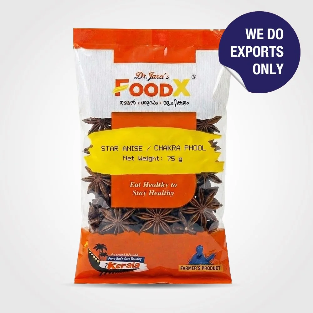 Star Anise / Chakra Phool