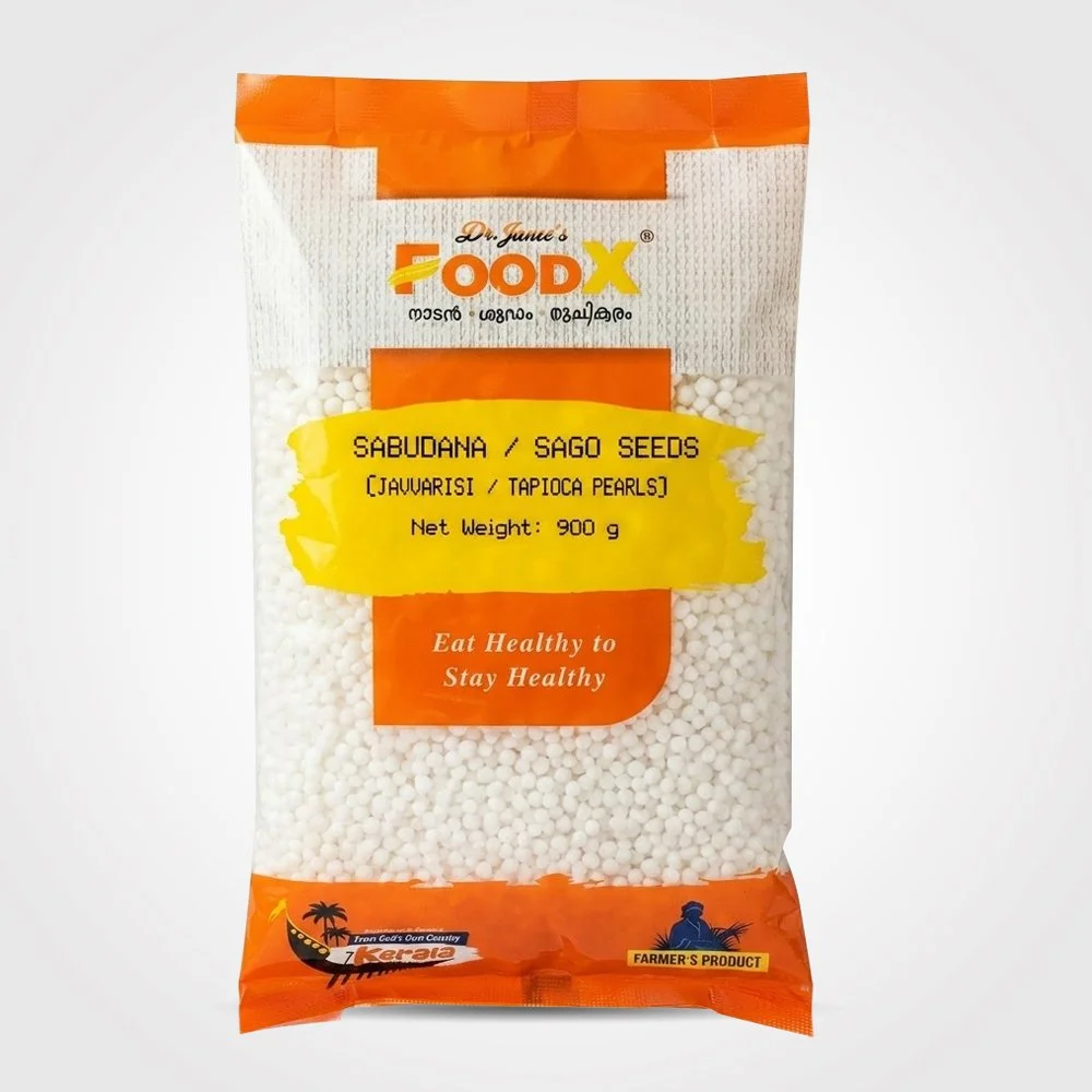 Sabudana / Sago Seeds