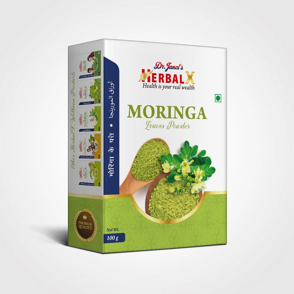 Moringa Leaves Powder