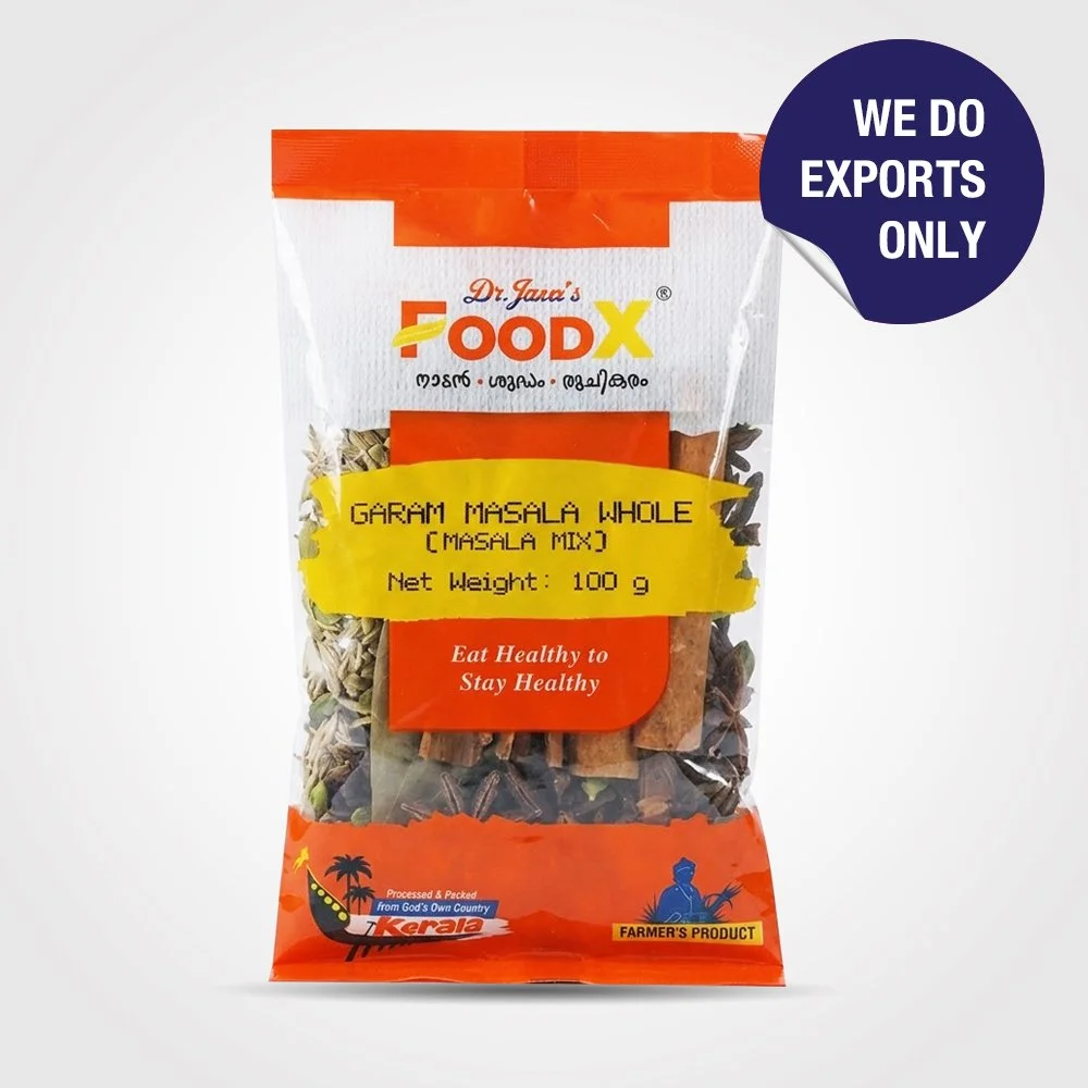 Garam Masala Whole