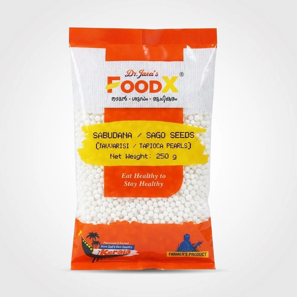 Sabudana / Sago Seeds