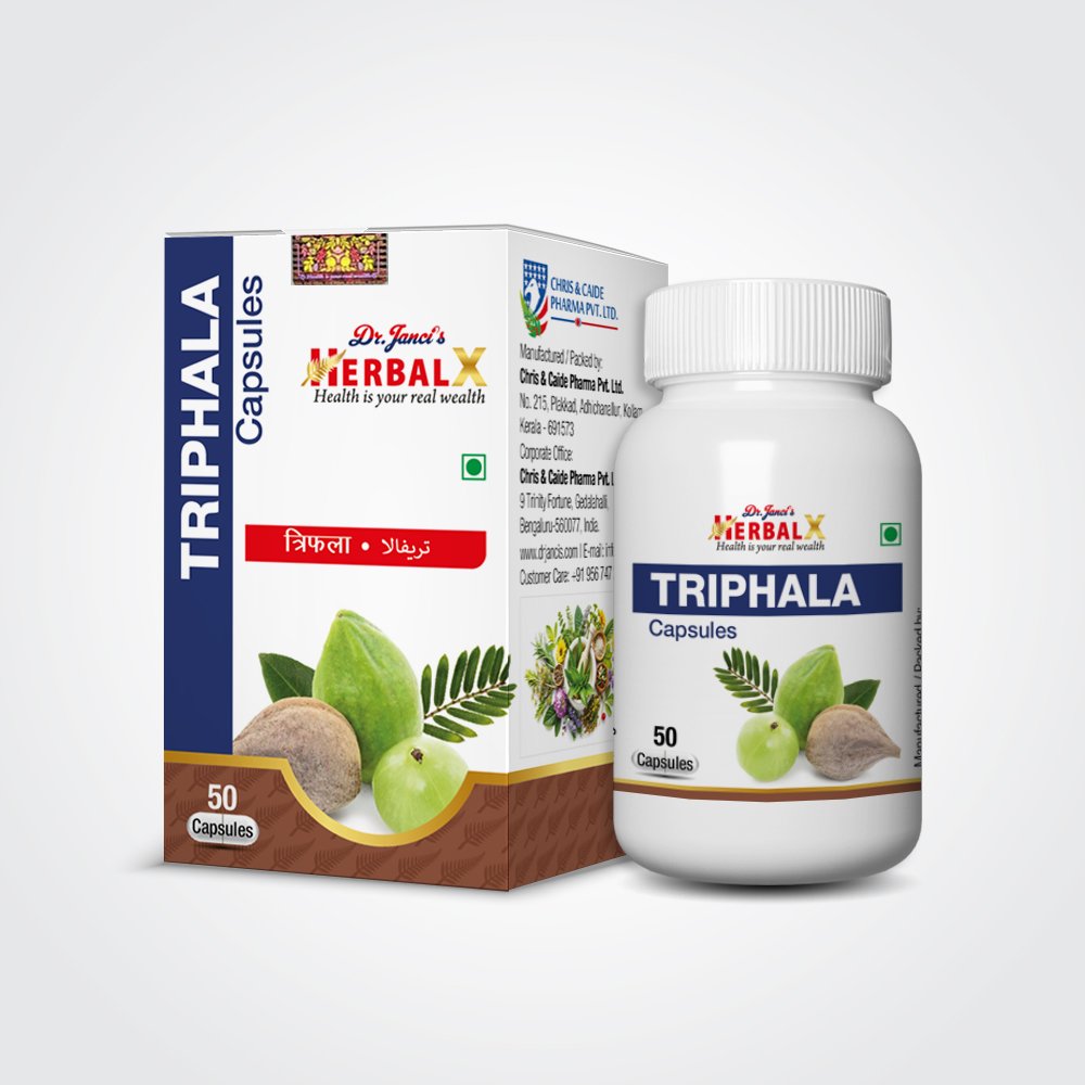 Triphala Capsule