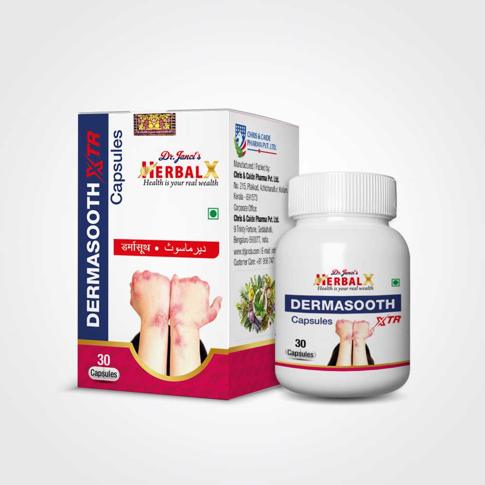 Dermasooth XTR Capsule