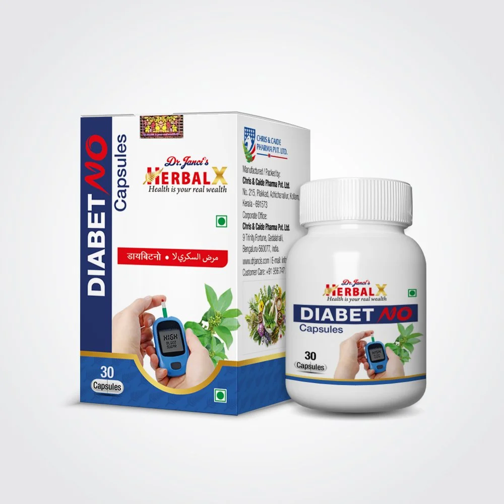 Diabet No Capsule