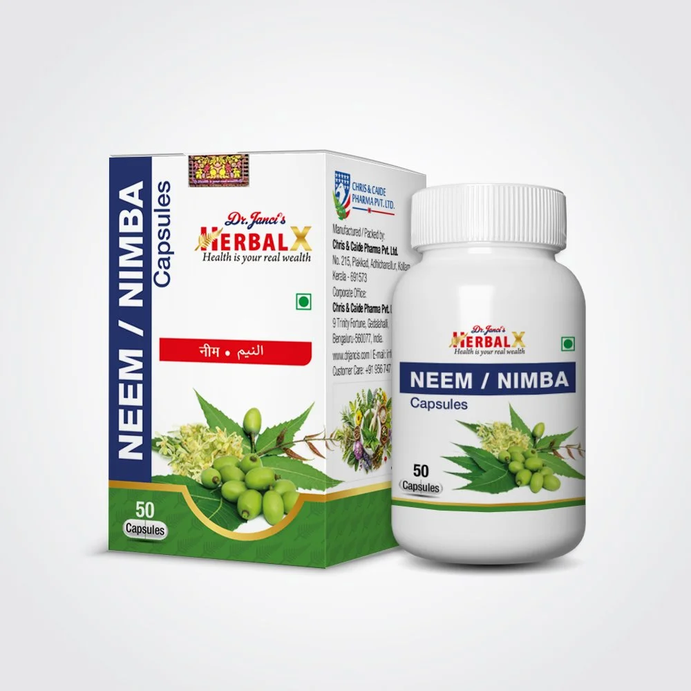 Neem Capsule