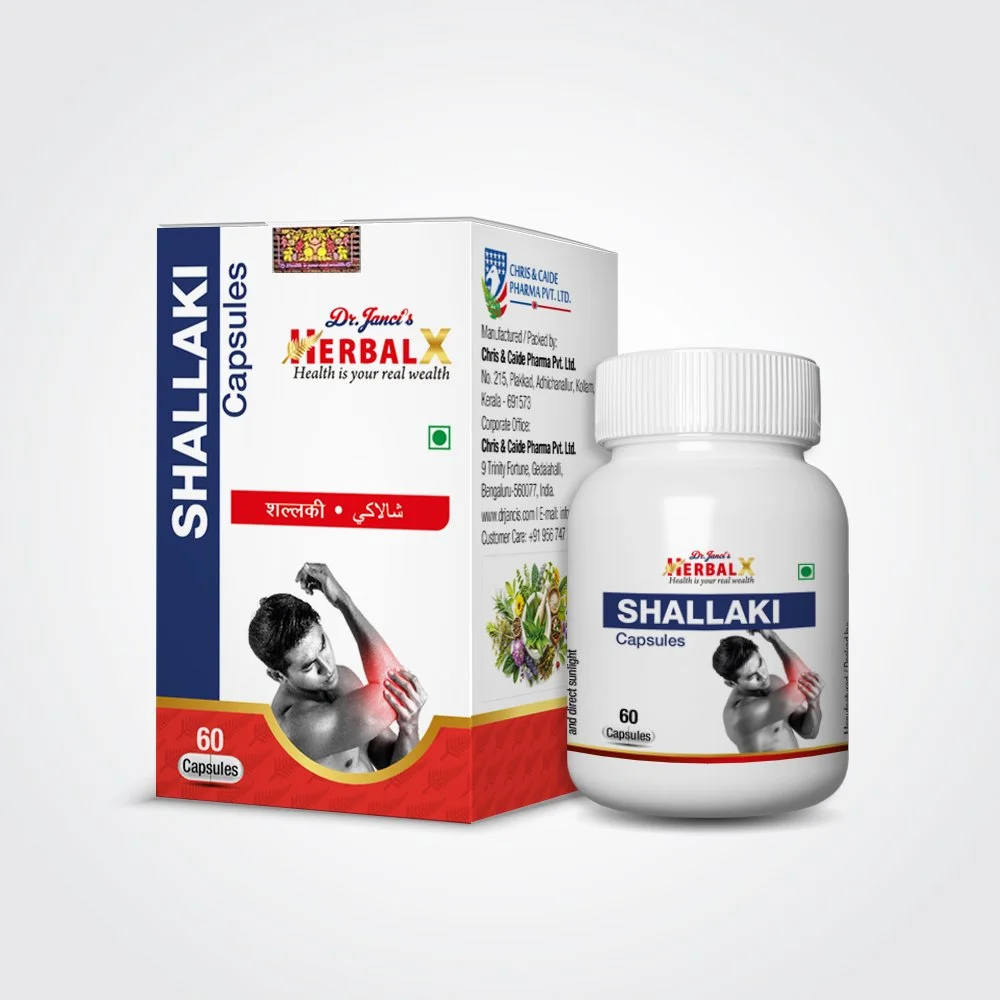 Shallaki Capsule