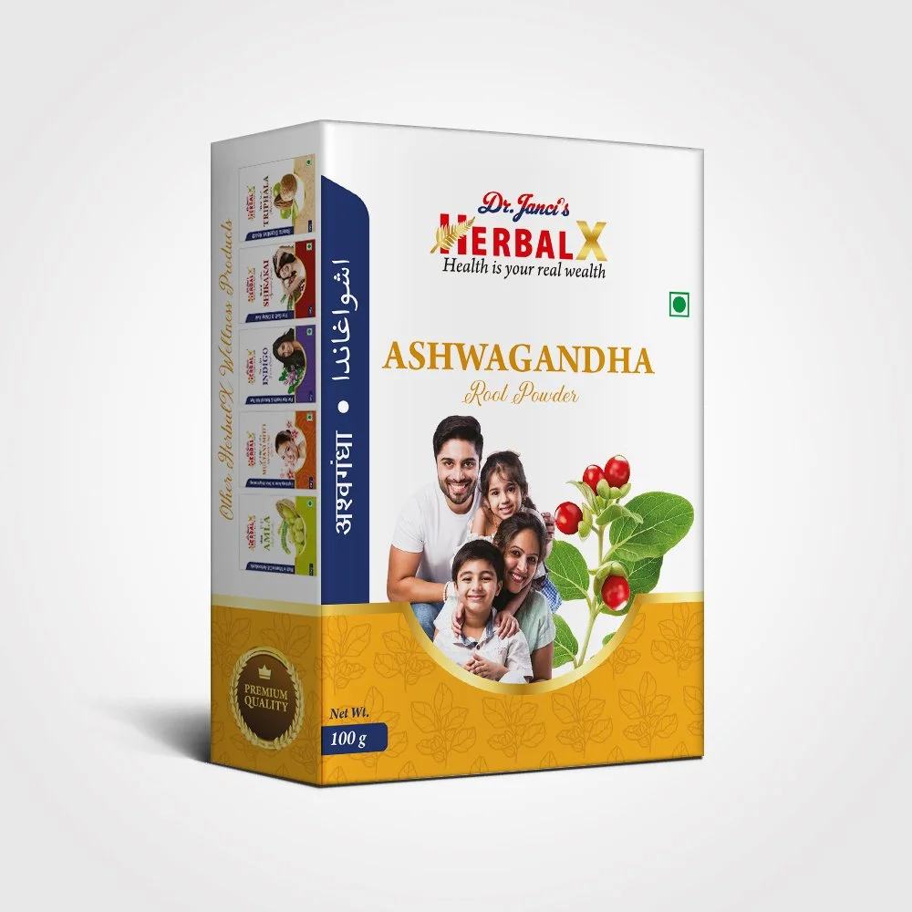 Ashwagandha Root Powder