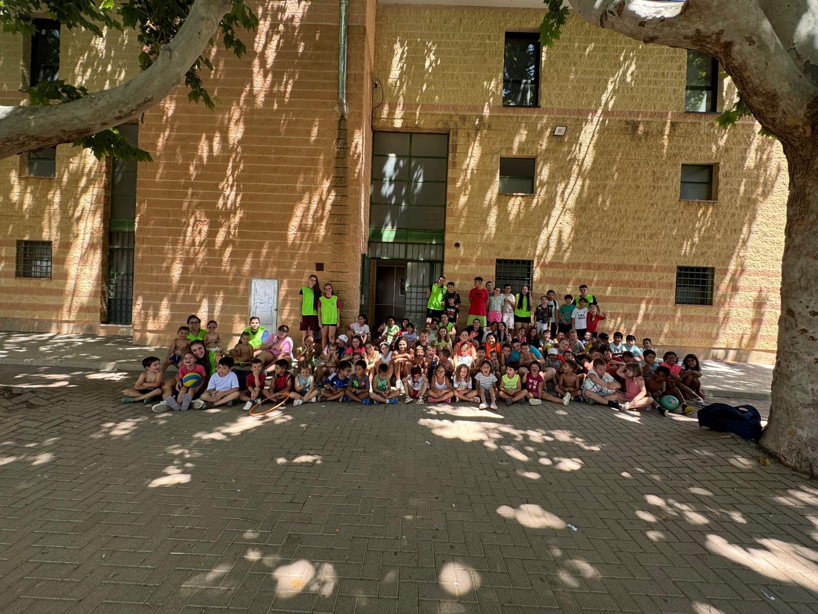 Niños felices, familias tranquilas. Gracias a las Escuelas de Verano 2025 de ARU.