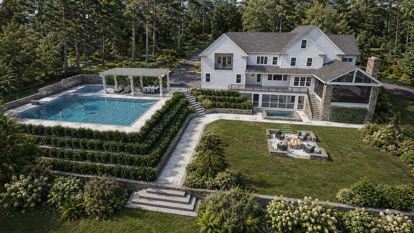 Norwell Landscape and Home Addition