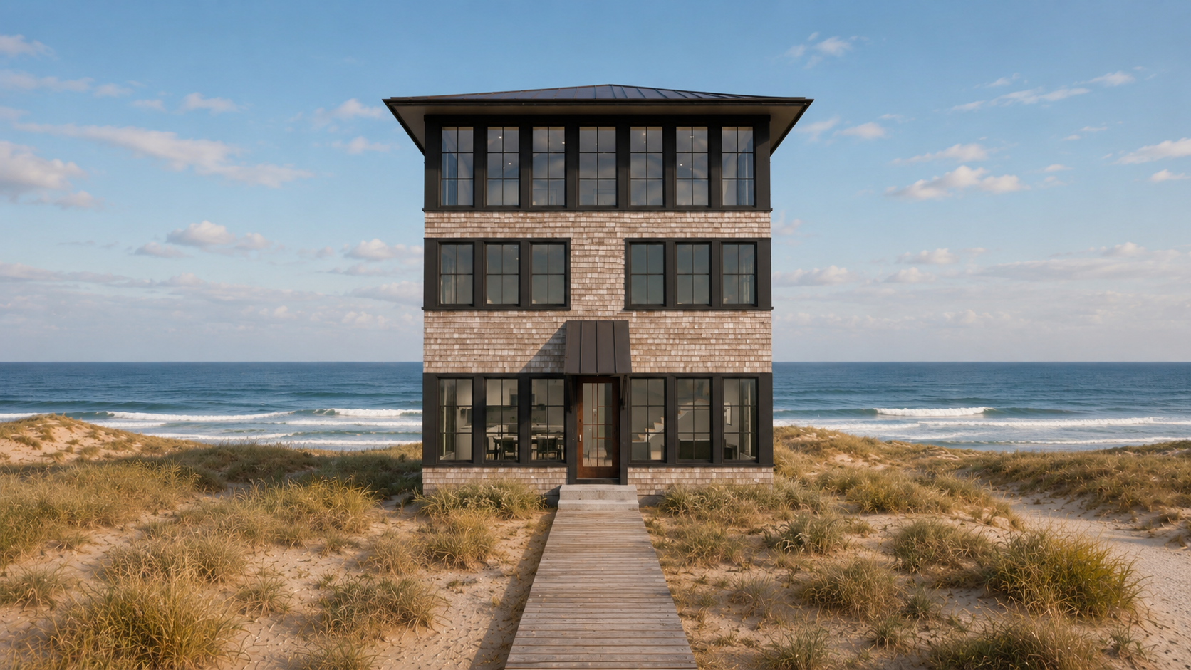 Narragansett Beach House
