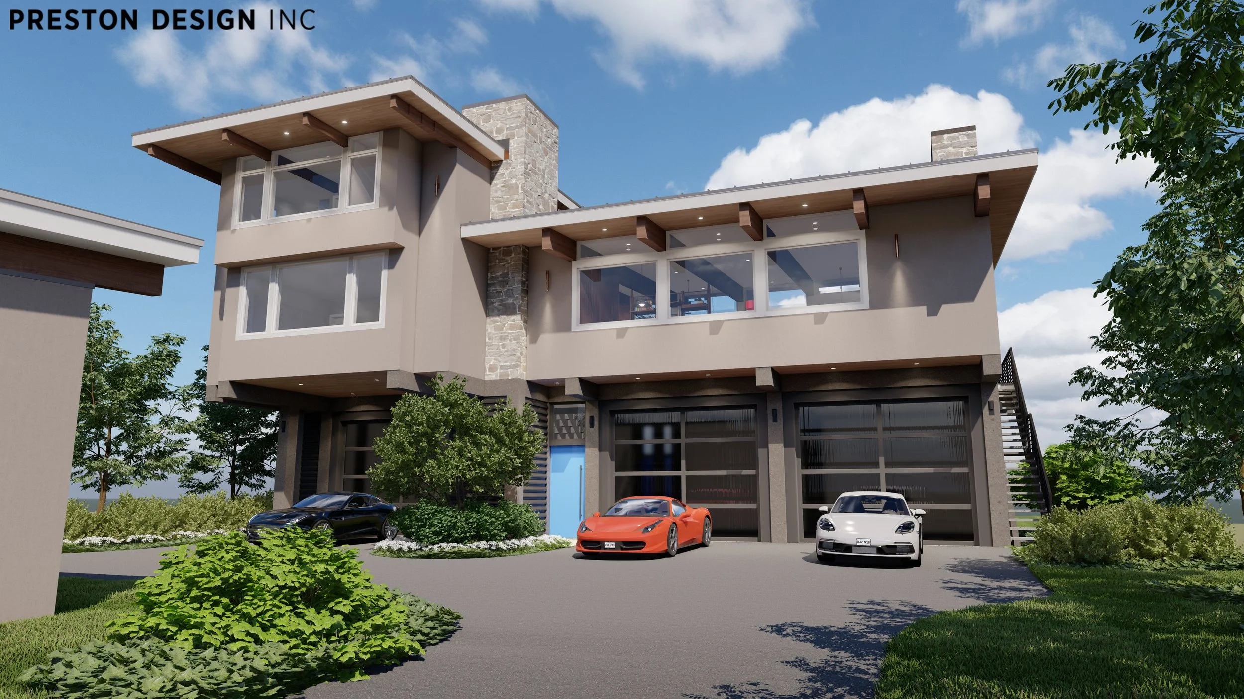 Mattapoisett Mid-Century Modern