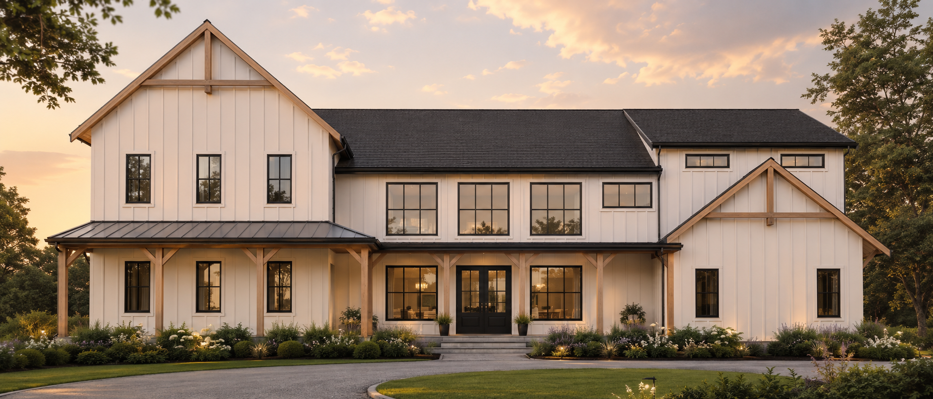 Wayland Modern Farmhouse