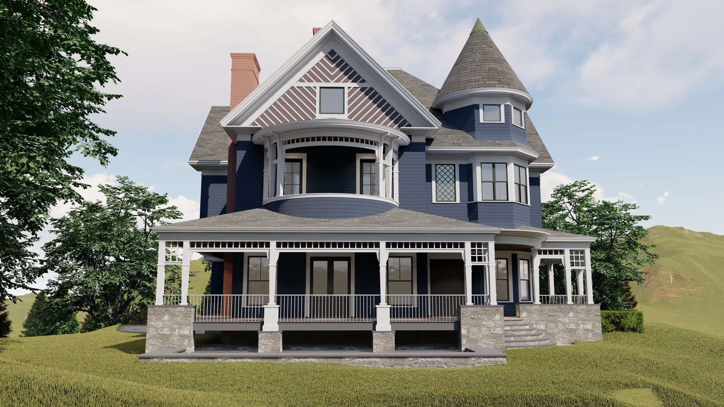 Queen Anne Victorian Newport, RI 2.jpg
