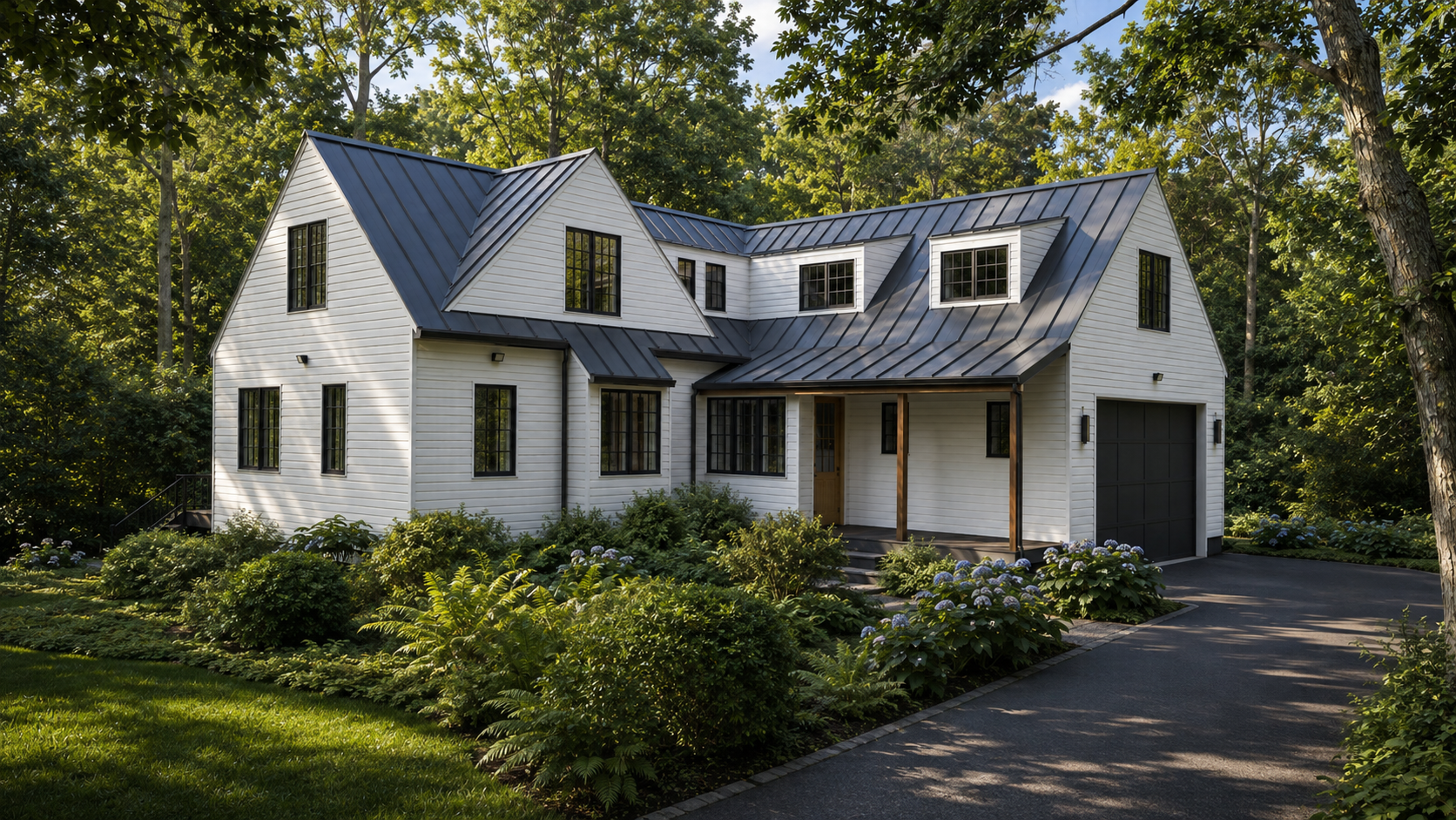 Whitman Modern Farmhouse
