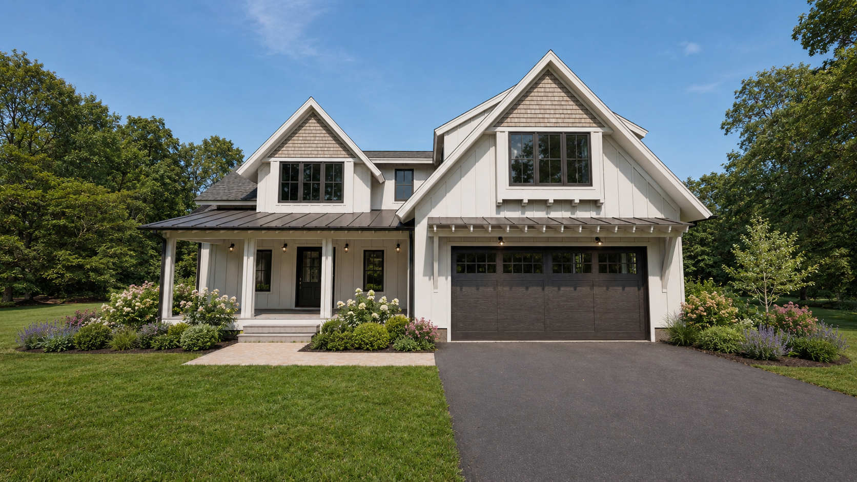 Easton Modern Farmhouse