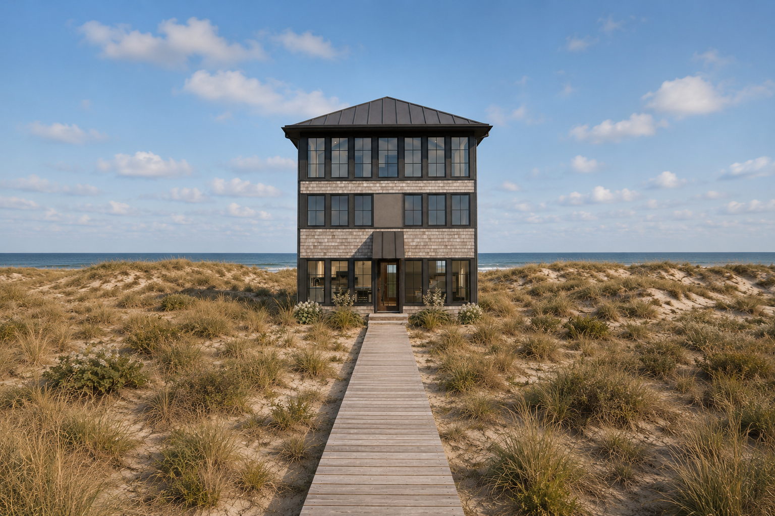 Narragansett Beach House