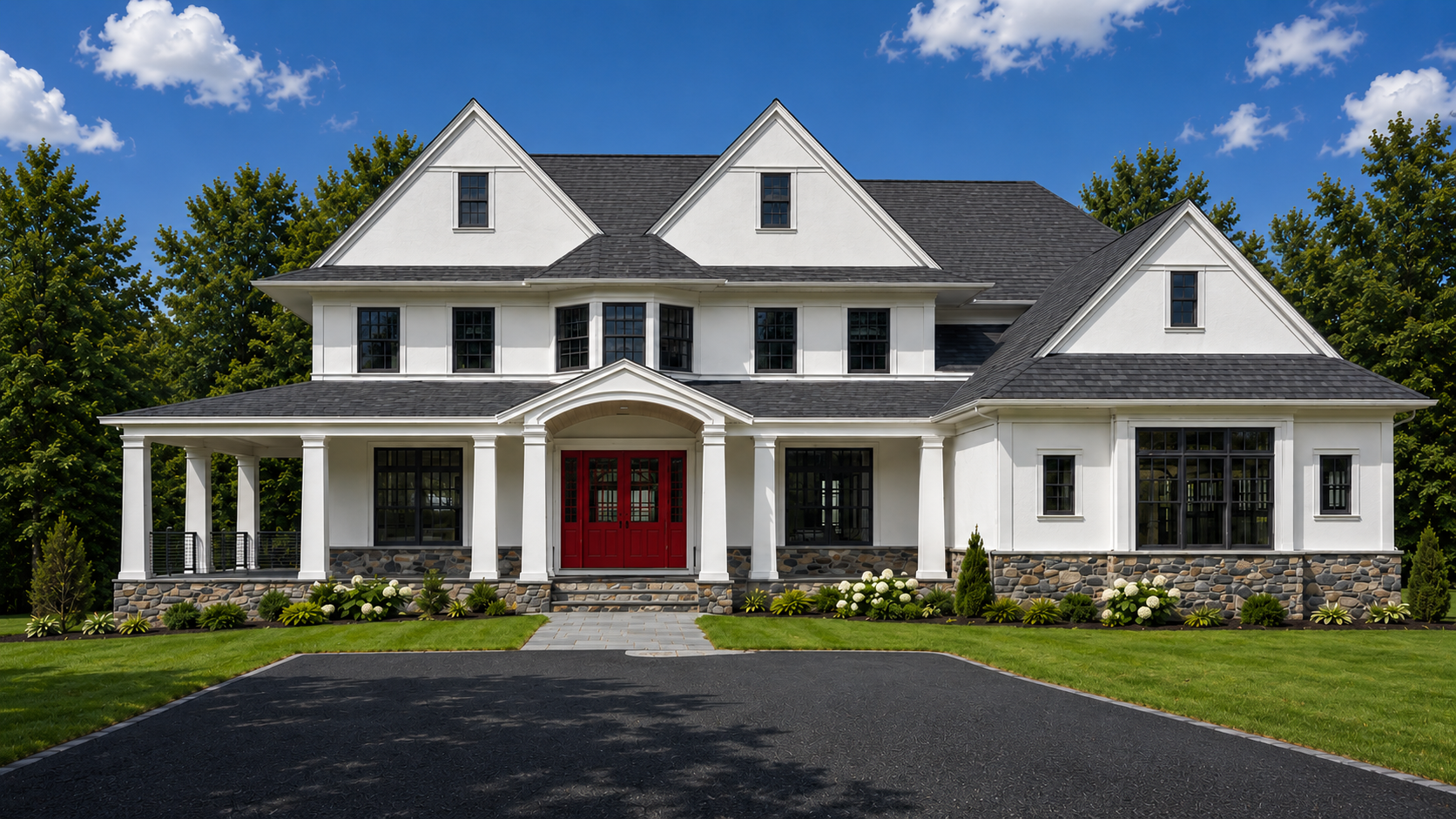East Bridgewater Contemporary Transitional Estate