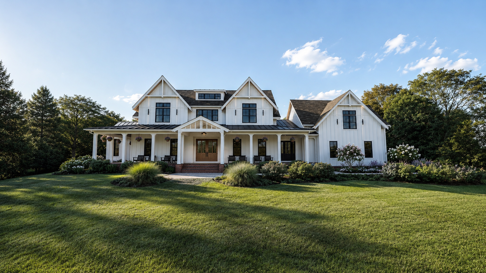 Smithfield Modern Farmhouse