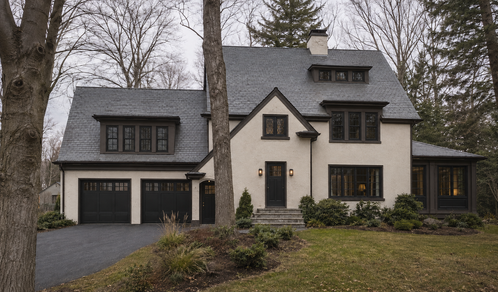 Wellesley, MA Tudor Renovation