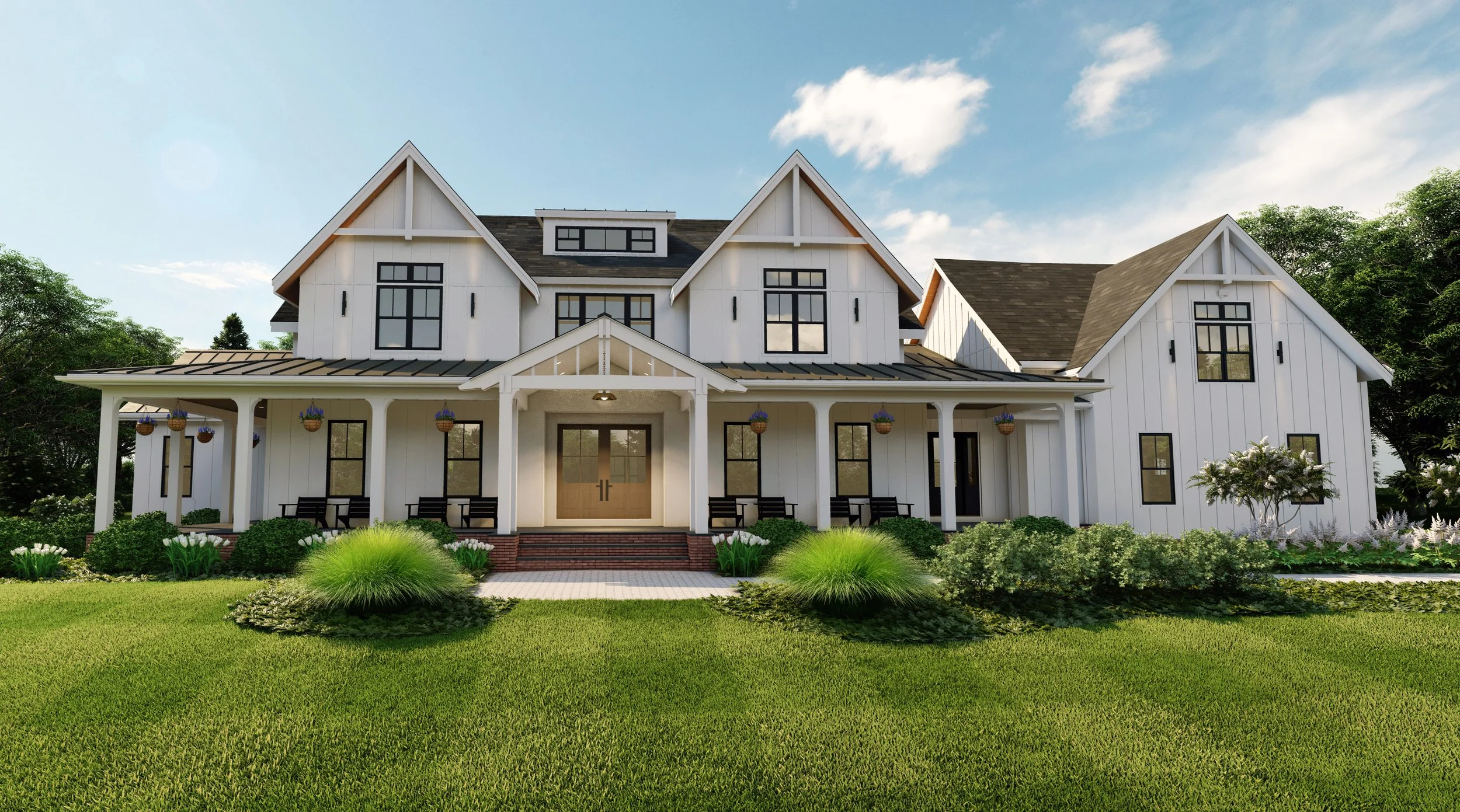 Smithfield Modern Farmhouse