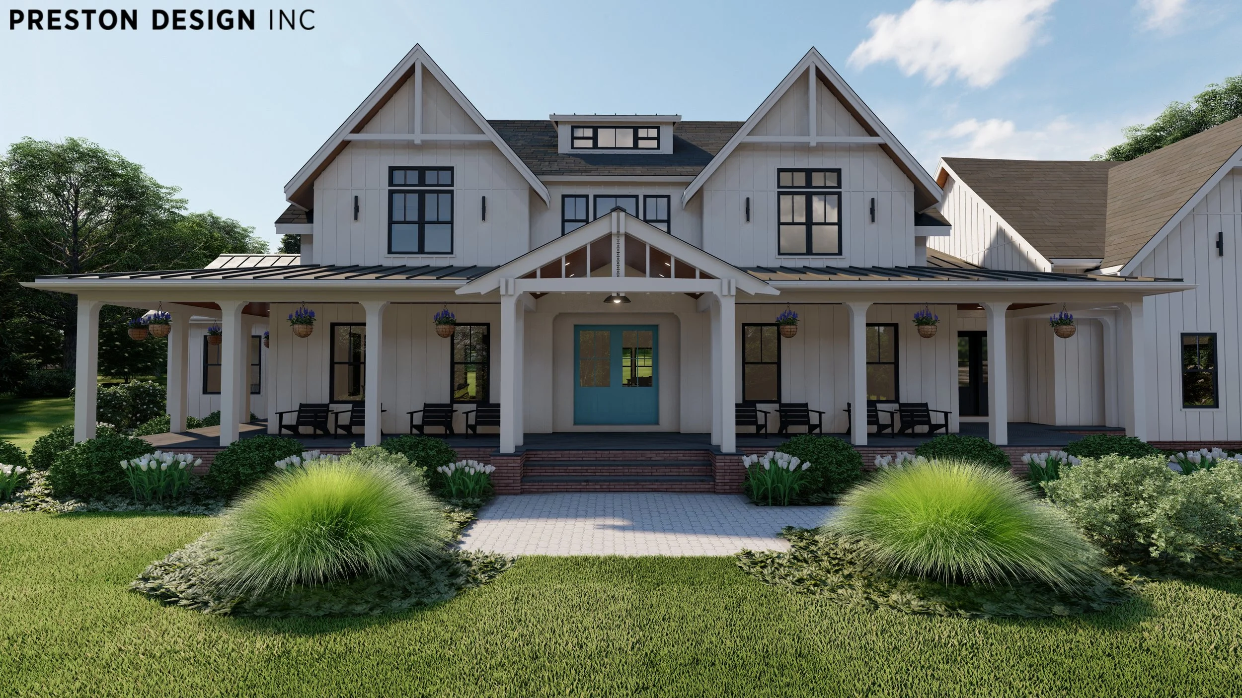 Smithfield Modern Farmhouse