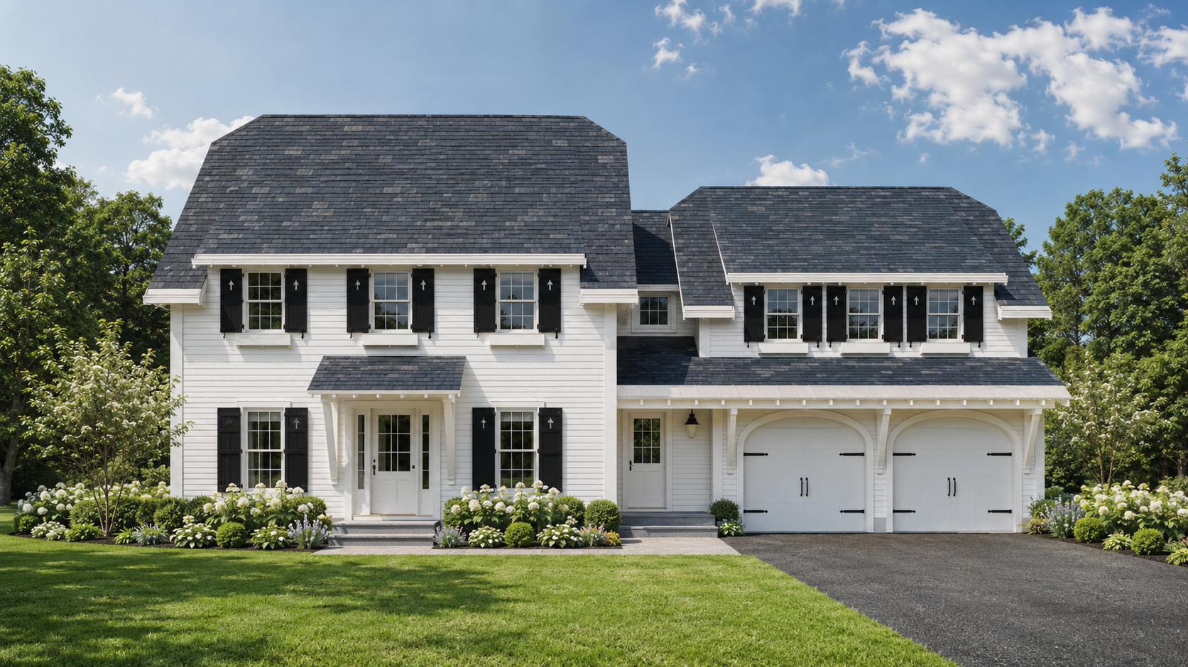 A New Craftsman Jerkinhead in Bedford, MA