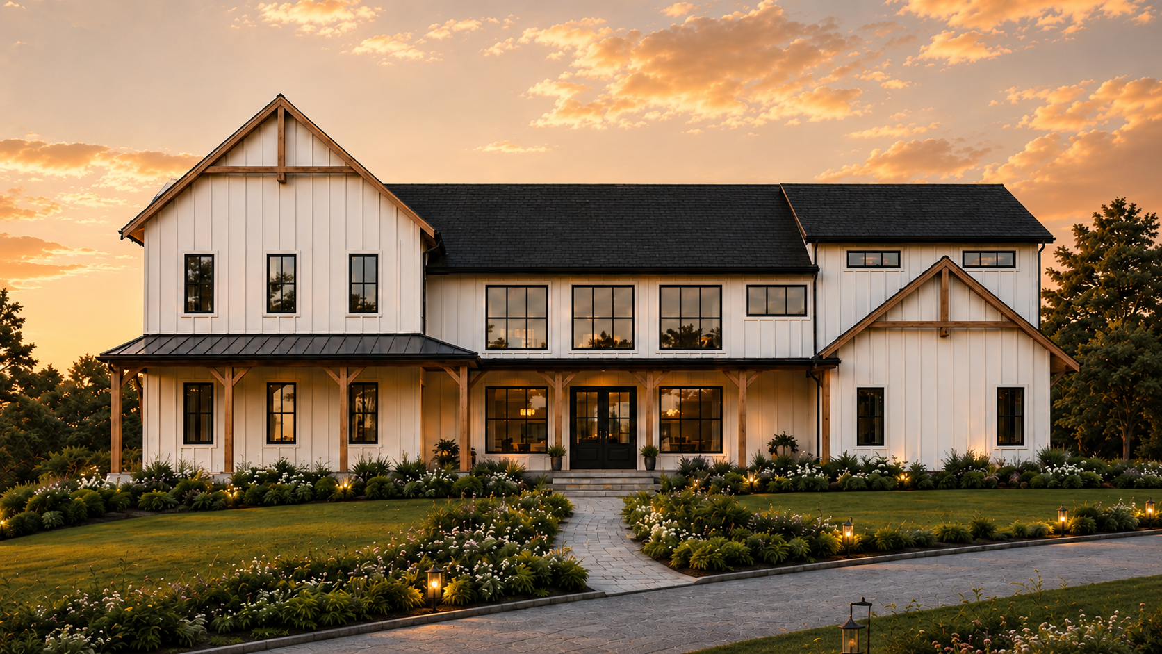 Wayland Modern Farmhouse